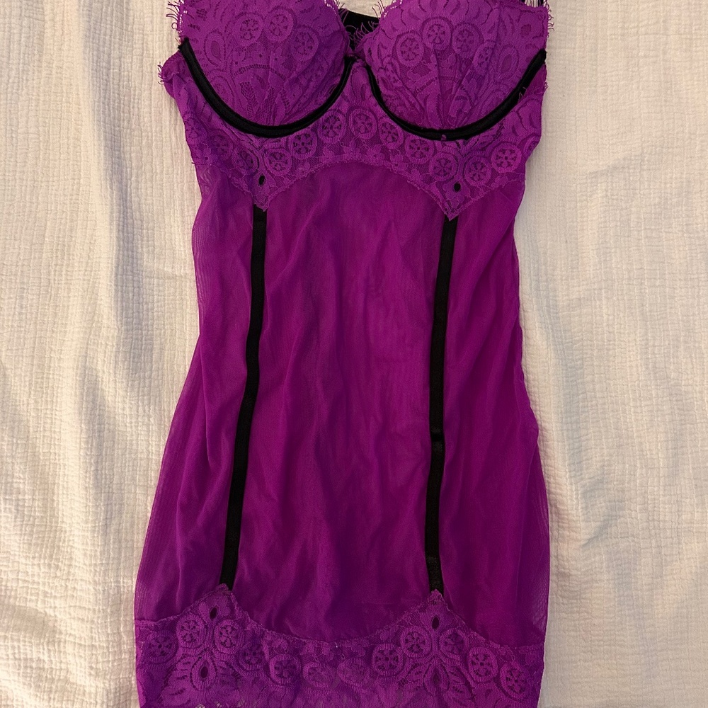 Frederick’s of Hollywood Lingerie